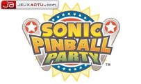 Sonic Pinball Party