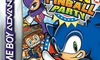 Sonic Pinball Party