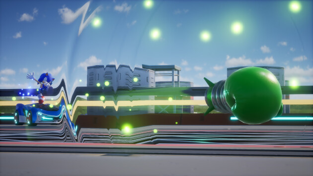Sonic Racing CrossWorlds Sonic Racing CrossWorlds
