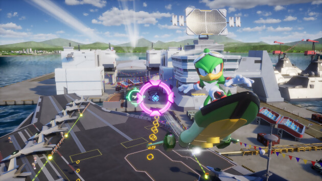 Sonic Racing CrossWorlds Sonic Racing CrossWorlds