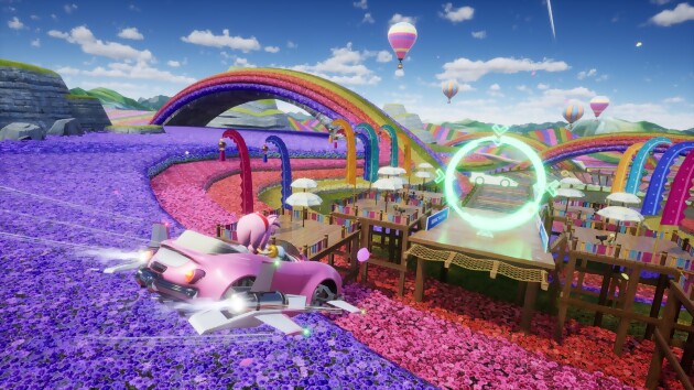 Sonic Racing CrossWorlds Sonic Racing CrossWorlds