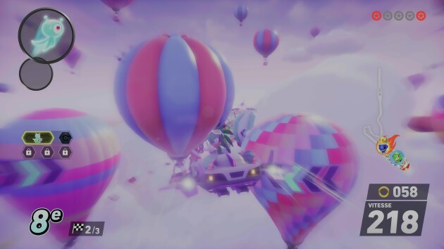 Sonic Racing CrossWorlds