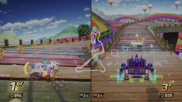 Sonic Racing CrossWorlds
