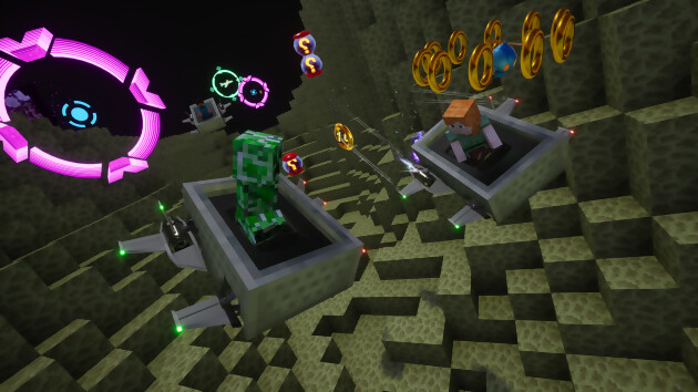 Sonic Racing CrossWorlds