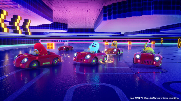 Sonic Racing CrossWorlds