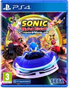 Sonic Racing CrossWorlds