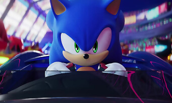 Sonic Racing CrossWorlds : des portails pour changer de monde sera au coeur du gameplay