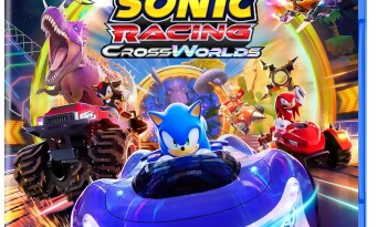 Sonic Racing CrossWorlds