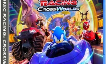 Sonic Racing CrossWorlds