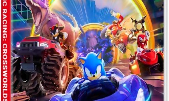 Sonic Racing CrossWorlds