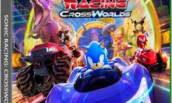 Sonic Racing CrossWorlds