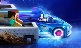 Sonic Racing CrossWorlds : une démo jouable arrive, SEGA donne toutes les infos
