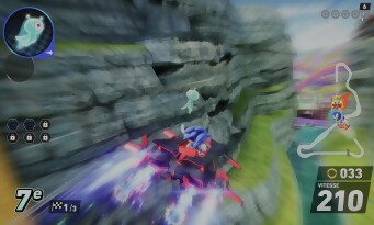 Sonic Racing CrossWorlds