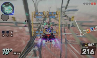 Sonic Racing CrossWorlds