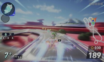 Sonic Racing CrossWorlds