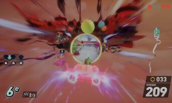 Sonic Racing CrossWorlds