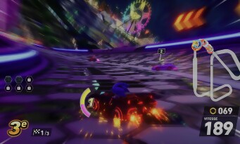 Sonic Racing CrossWorlds