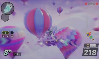 Sonic Racing CrossWorlds