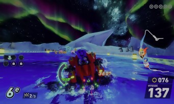 Sonic Racing CrossWorlds