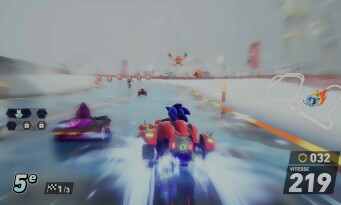 Sonic Racing CrossWorlds