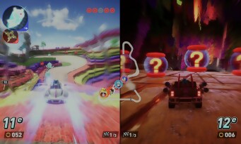 Sonic Racing CrossWorlds