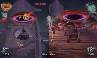 Sonic Racing CrossWorlds