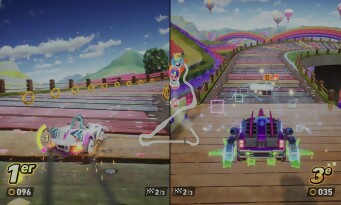 Sonic Racing CrossWorlds