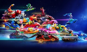 Sonic Racing CrossWorlds