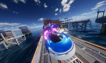 Sonic Racing CrossWorlds