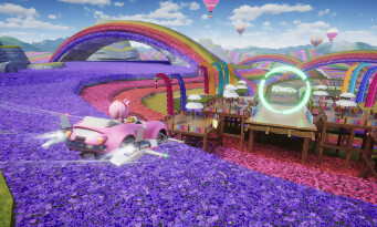 Sonic Racing CrossWorlds