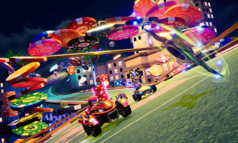 Sonic Racing CrossWorlds