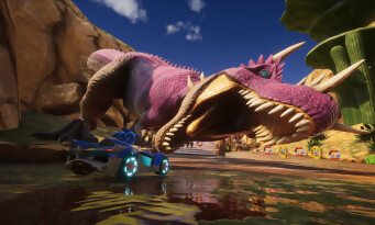 Sonic Racing CrossWorlds