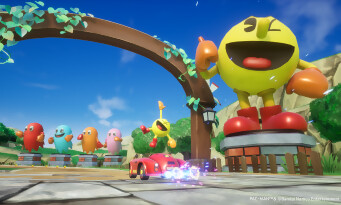 Sonic Racing CrossWorlds