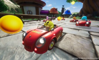 Sonic Racing CrossWorlds