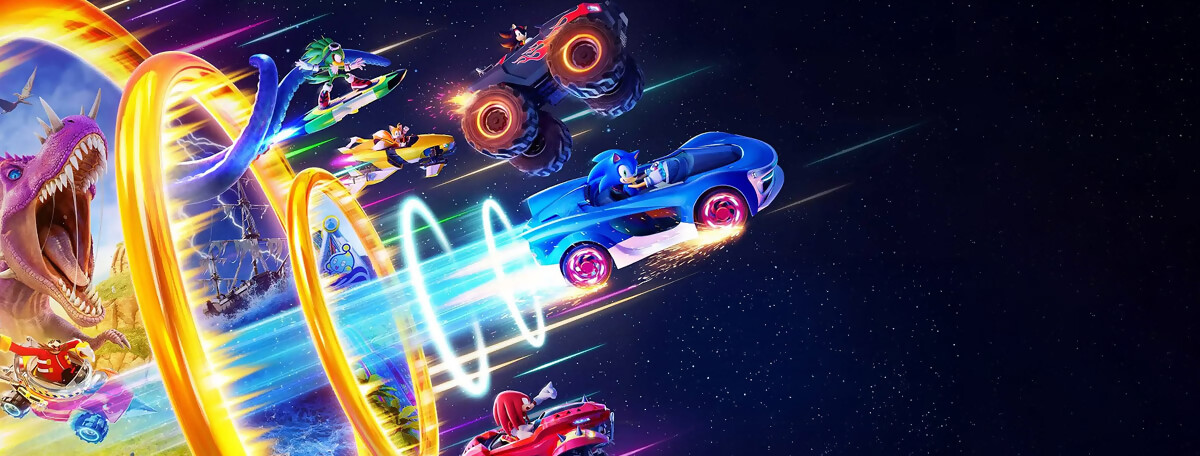 Test Sonic Racing CrossWorlds : oui oui, il est bien supérieur à Mario Kart Worl