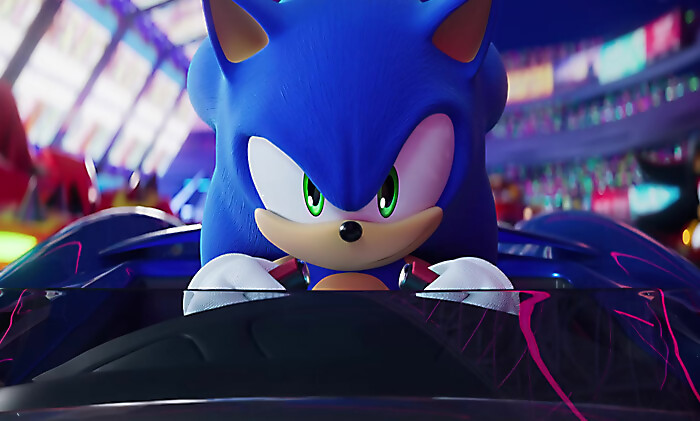Sonic Racing CrossWorlds：人々を変えるポータルはゲームプレイの中心にあります