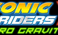 Sonic Riders : Zero Gravity en vidéo