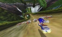 Sonic Riders : Zero Gravity