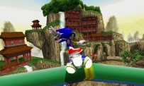 Sonic Riders : Zero Gravity