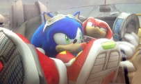 Sonic Riders : Zero Gravity