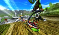 Sonic Riders : Zero Gravity