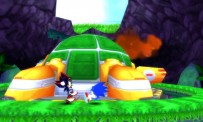 Sonic Rivals