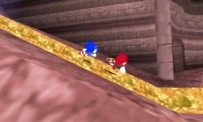 Sonic Rivals