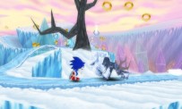 Sonic Rivals