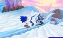 Sonic Rivals