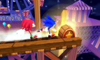 Sonic Rivals