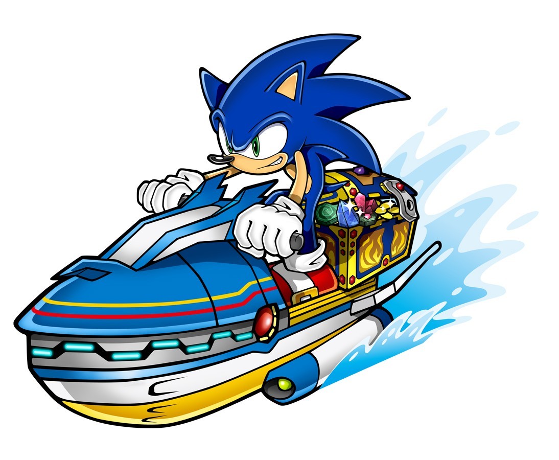 Sonic Rush Adventure Скачать на компьютер.