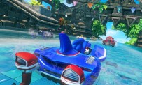 Sonic SEGA All Stars Racing 2