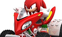 Sonic All-Stars Racing Transformed : trailer