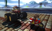 Sonic & SEGA All-Stars Racing - Vehicles Trailer